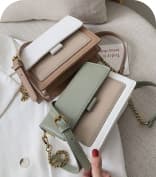 Product photo with price