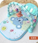 Product photo with price