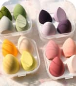 Product photo with price